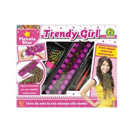 Crea Sciarpa Trendy Girl Mazzeo