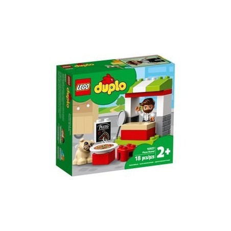 Lego Duplo Chiosco della Pizza