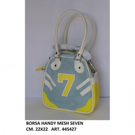 Borsa Handy Mesh Seven