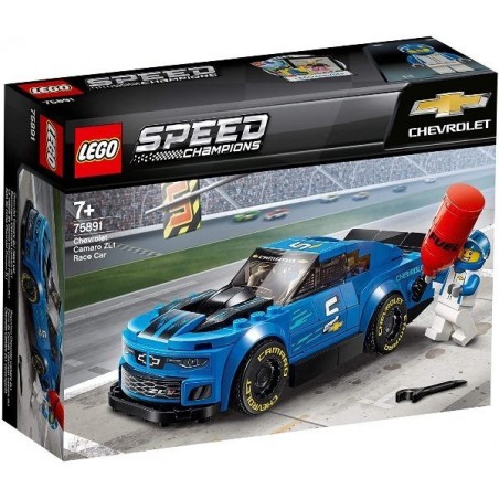 Lego Speed Champions Chevrolet Camaro ZL1