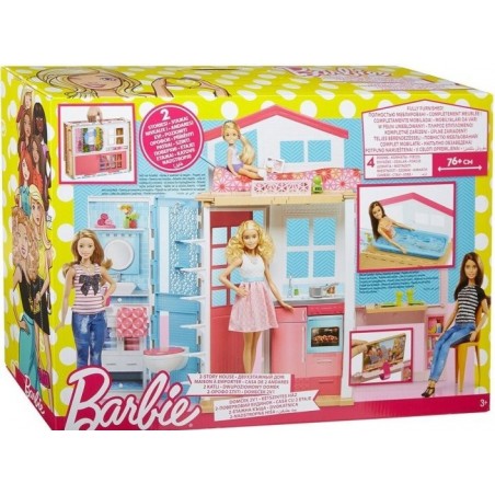 La Casa Componibile di Barbie