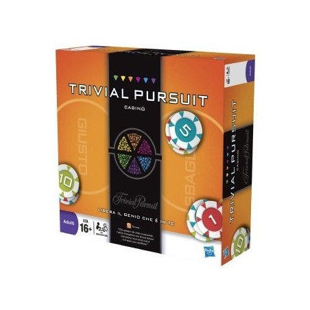 Gioco Societa' Trivial Pursuit Casino'