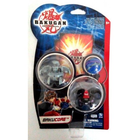 Bakugan Starter Pack