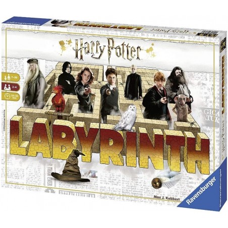 Labyrinth Harry Potter Gioco Società