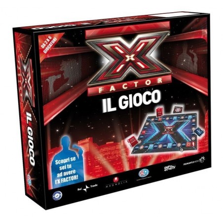 Gioco Societa' X Factor