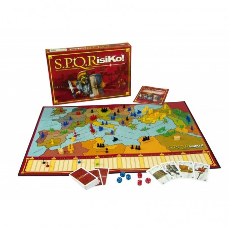 Gioco Societa' S.P.Q.Risiko!