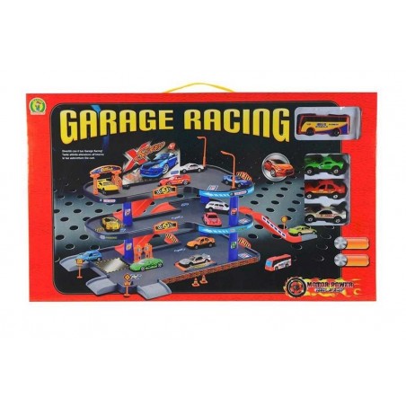 Garage Racing C/Veicoli Mazzeo