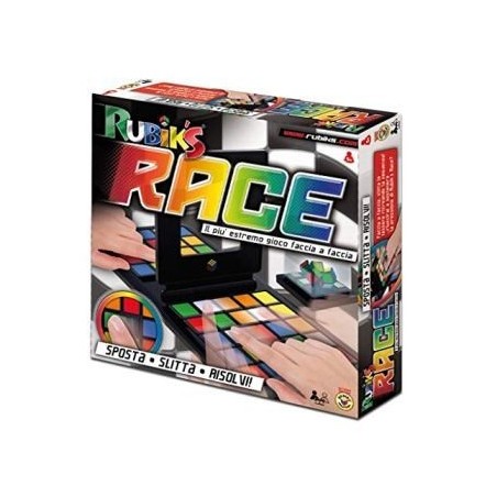 Gioco In Scatola Rubik's Race