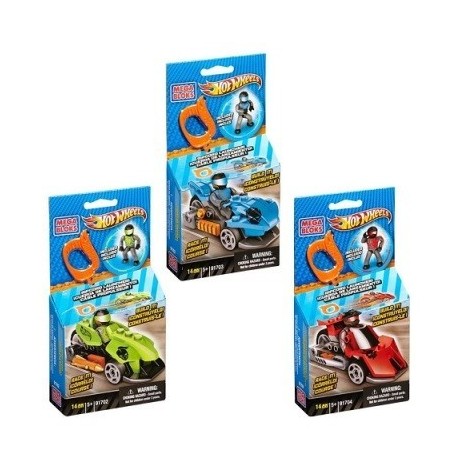 Veicoli Da Corsa Hotwheels