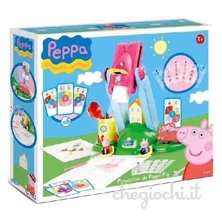 Proiettore Peppa Pig