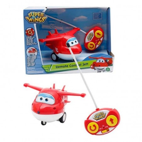 Super Wings Veicoli Radiocom.