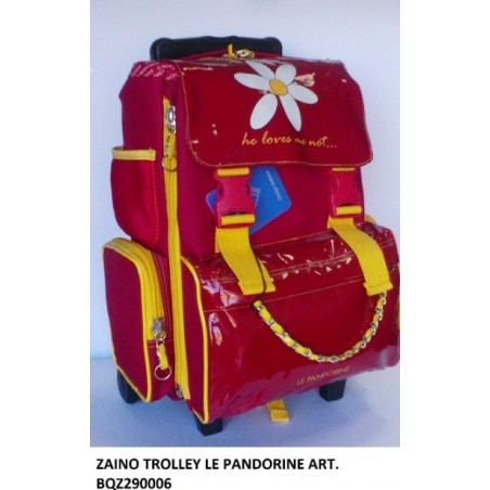 Zaino Estens. c/Trolley Le Pandorine