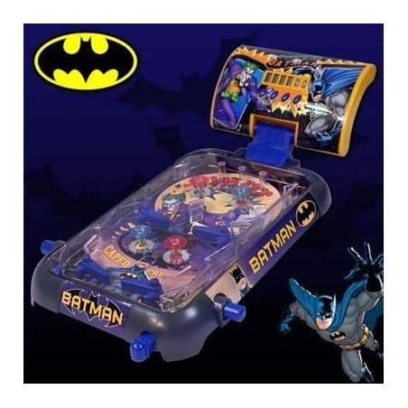 Flipper Batman Elettronico