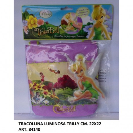 Tracollina Fairies c/ali Luminosa