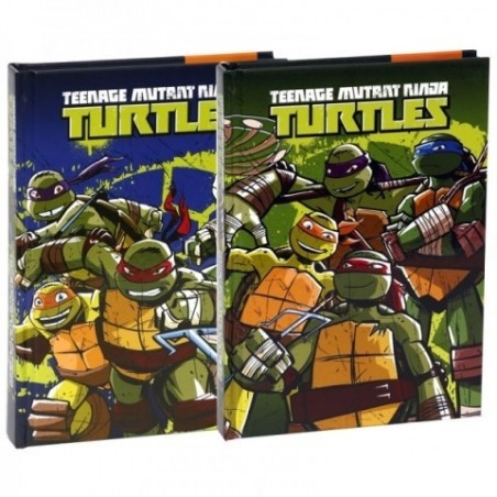 Diario 10 mes STD Turtles 15