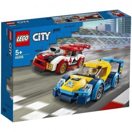 Lego City Auto In Corsa