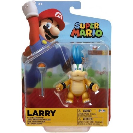 Super Mario Pers. cm 10,5 Larry