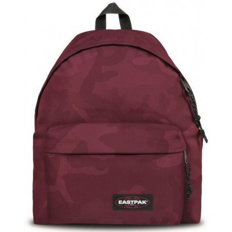 Zaino Eastpak Padded Pak'r Tonal Camo Red