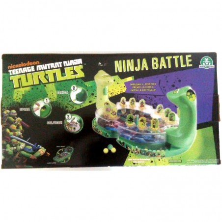 Gioco Battaglia Ninja Turtles