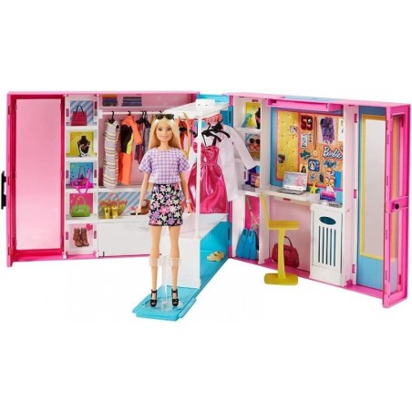 Armadio dei Sogni di Barbie