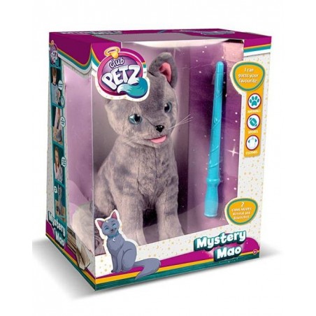 Gatto Interattivo Mystery Mao Club Petz