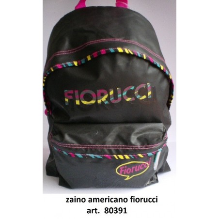 Zaino Americano Fiorucci