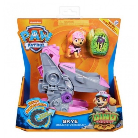 Paw Patrol Veicolo Skye Dino Rescue