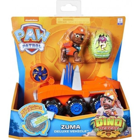 Paw Patrol Veicolo Zuma Dino Rescue