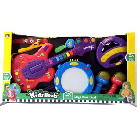 Set Strumenti Musicali Baby