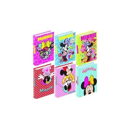 Diario Std 10 mesi Minnie Pop