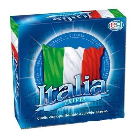 Gioco Societa' Trivia Italia