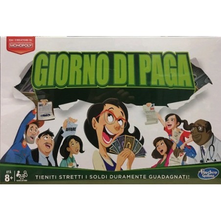 Gioco Società Giorno Di Paga