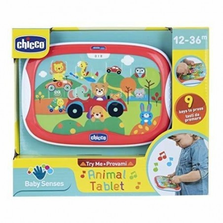 Tablet Degli Animali Chicco