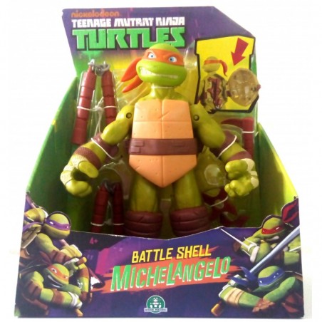 Turtles Person. Gigante