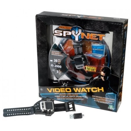 Spy Net Video Watch Agente