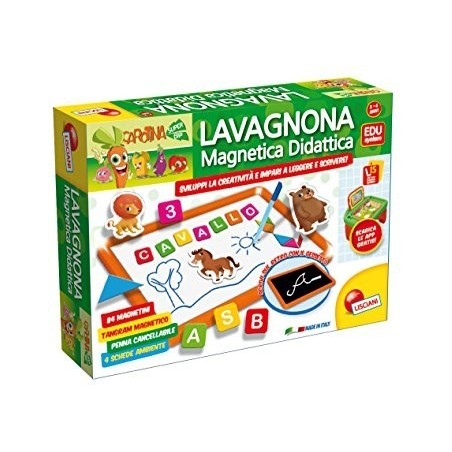 Lavagnona Magnetica Didattica Lisciani