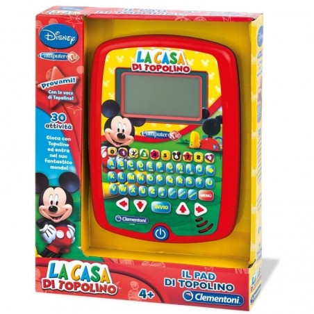 Computer Pad Parlante Mickey