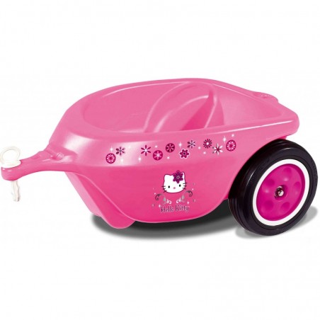 Traino Bobby Car Hello Kitty