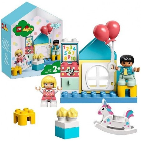 Lego Duplo Stanza dei Giochi