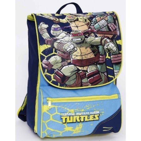 Zaino Estens. Turtles Ninja 15