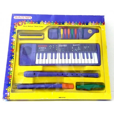 Set Strumenti Musicali Bontempi