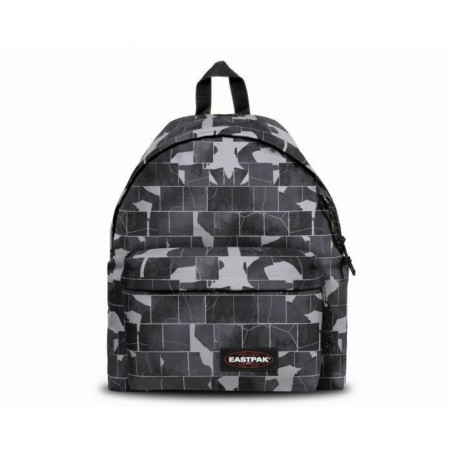 Zaino Eastpak Padded Pak'r Cracked Dark