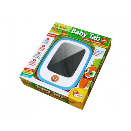 Baby Tab Carotina 12+