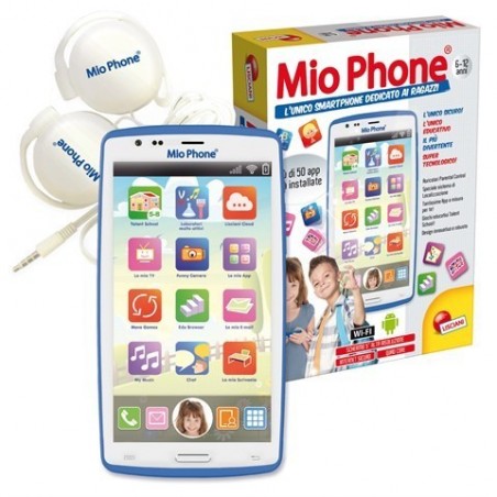 Mio Phone Smartphone Lisciani