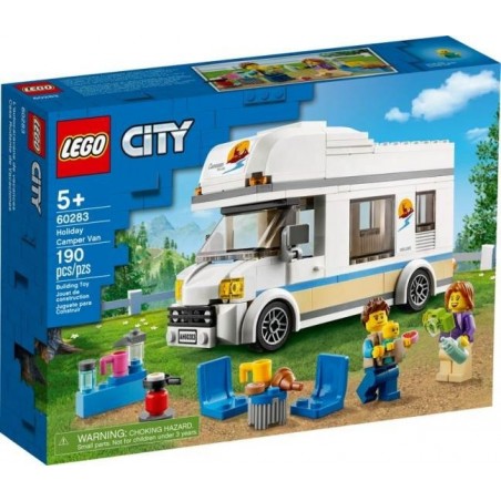 Lego City Camper delle Vacanze