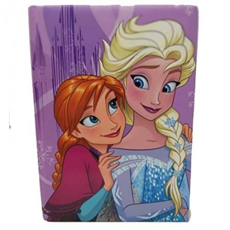 Diario STD 10 mesi Frozen