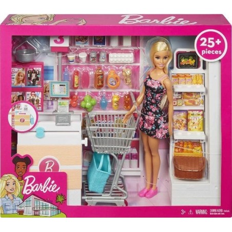 Il Supermercato di Barbie