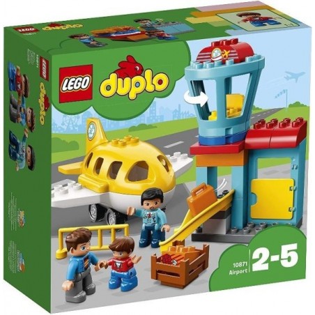 Lego Duplo Aereoporto