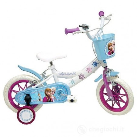 Bicicletta Frozen 12''