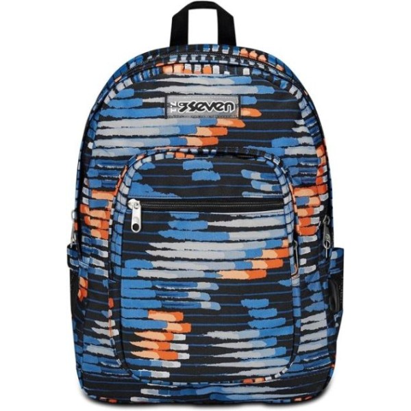 Zaino Seven Freethink Boy Blue Deep